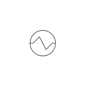 Heat Exchanger PID Symbol